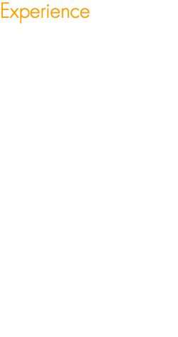 Experience Our highly experienced Project Services team is invested from beginning to completion of the project to own communication, budget, scope, and schedule of the project to ensure customer expectations are met and satisfaction is exceeded. Our team’s capabilities include the following services: • Project Management • Project Scheduling • Project Coordination • Procurement • Inventory and Supply Chain 